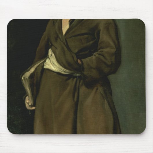 Äsop, 1640 mousepad (Vorne)