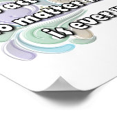 Äsop Poster (Ecke)