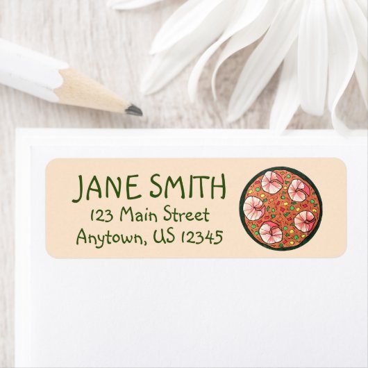 Asopao con Camarones Puerto Rican Shrimp Stew (Insitu)