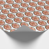 Asopao con Camarones Puerto Rican Shrimp Stew Geschenkpapier (Ecke)