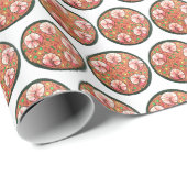 Asopao con Camarones Puerto Rican Shrimp Stew Geschenkpapier (Rolleneckpunkt)