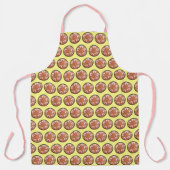 Asopao con Camarones Puerto Rican Shrimp Stew Schürze (Vorderseite)