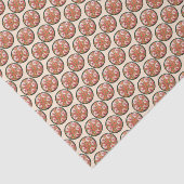 Asopao con Camarones Puerto Rican Shrimp Stew Seidenpapier (Ausschnitt)