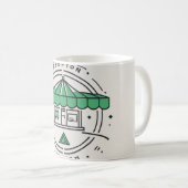 AsoptON-Tasse Kaffeetasse (VorderseiteRechts)