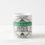AsoptON-Tasse Kaffeetasse (Mittel)