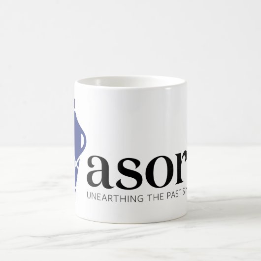 ASOR 11oz Klassiker-Tasse Kaffeetasse (Mittel)