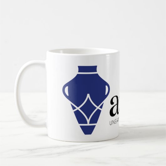 ASOR 11oz Klassiker-Tasse Kaffeetasse (Links)
