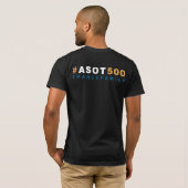 ASOT 500 T-Shirt (Schwarz voll)
