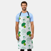 Aspabroc Schürze (Getragen)