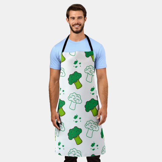 Aspabroc Schürze (Getragen)