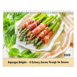 Asparagus Delights – A Culinary Journey Through th Kalender