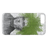 Asparagus Fern Head Pflanzen Head Case-Mate iPhone Hülle (Rückseite (Horizontal))
