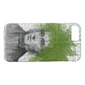 Asparagus Fern Head Pflanzen Head Case-Mate iPhone Hülle (Rückseite (Horizontal))