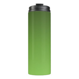Asparagus green Gift Sport Thermal Tumbler Thermosbecher