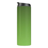 Asparagus green Gift Sport Thermal Tumbler Thermosbecher (Nach rechts gedreht)