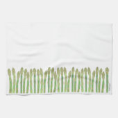 Asparagus Kitchen Towel Geschirrtuch (Horizontal)
