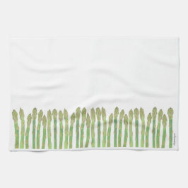 Asparagus Kitchen Towel Geschirrtuch