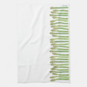Asparagus Kitchen Towel Geschirrtuch (Vertikal)