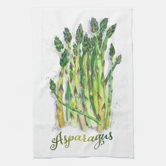 Asparagus Küchentücher