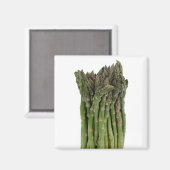 Asparagus Magnet (Vorderseite/Rückseite)