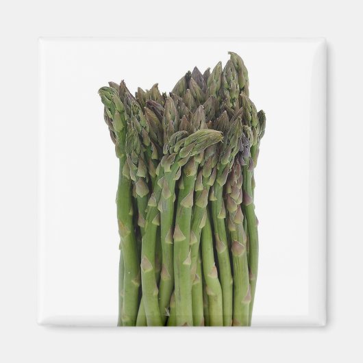 Asparagus Magnet (Vorne)