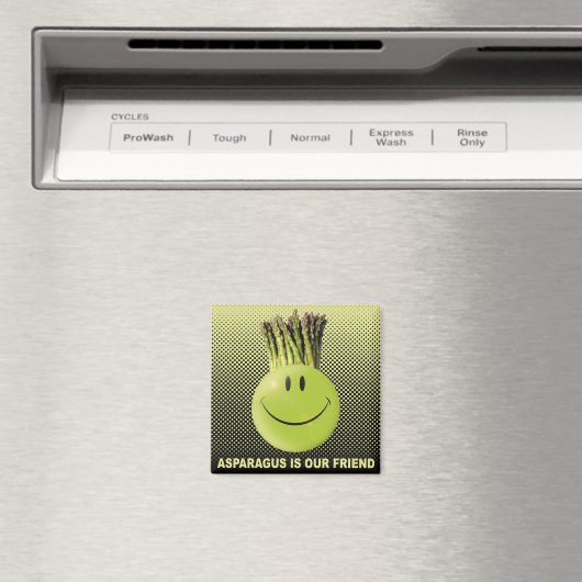 ASPARAGUS MAGNET (In Situ (Geschirrspüler))
