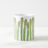 Asparagus Mug Cup Kaffeetasse (Mittel)