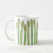 Asparagus Mug Cup Kaffeetasse (Links)