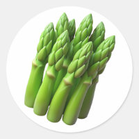 Asparagus Plastic 3D - Glossarosserie
