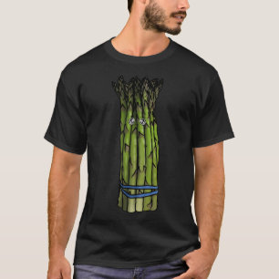 Asparagus Produce Character Classic T - Shirt