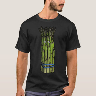 Asparagus Produce Character Classic T - Shirt