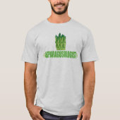 Asparagus T-Shirt (Vorderseite)