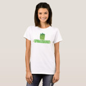 Asparagus T-Shirt (Vorne ganz)
