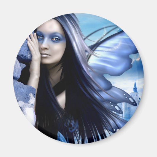 Asparas Magnet (Vorne)