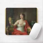 Aspasia, 1794 mousepad (Mit Mouse)