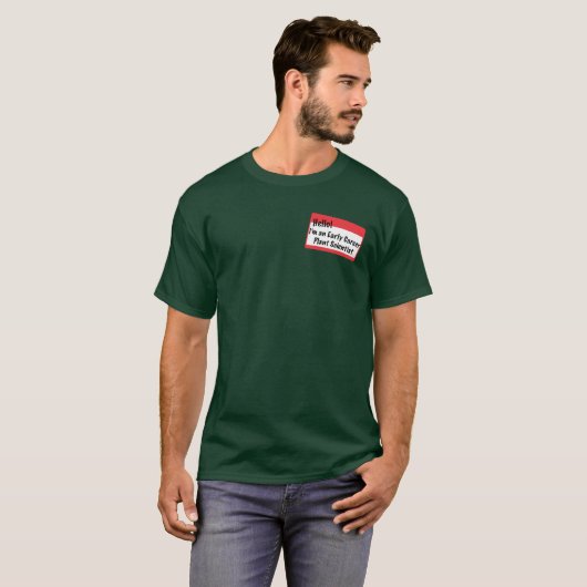 ASPB ECPS Hallo! Shirt (Vorne ganz)