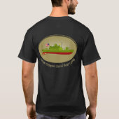 ASPB T-Shirt (Rückseite)