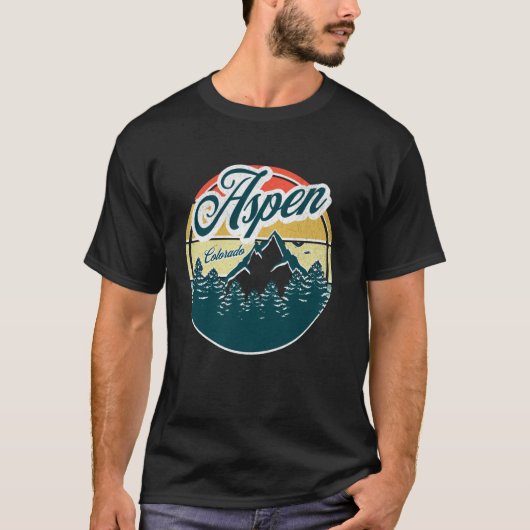 Aspe T-Shirt (Vorderseite)