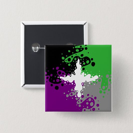 Aspec Fluid Button (Vorne & Hinten)