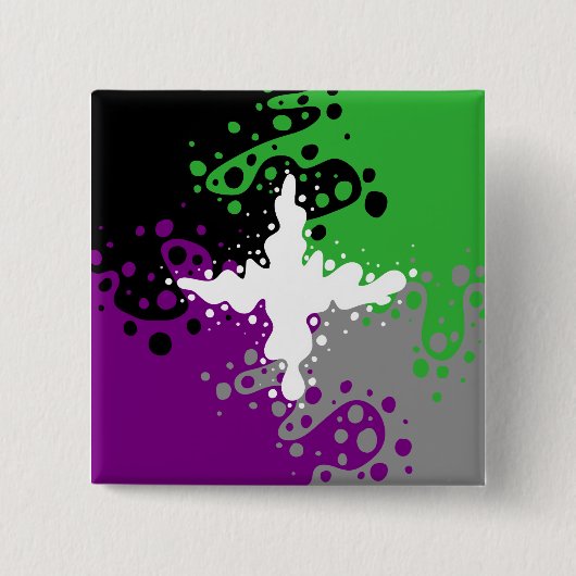 Aspec Fluid Button (Vorderseite)