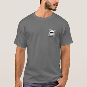 Aspekt des T - Shirt der VERHANDLUNG 2
