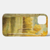 Aspekte im Herbst Case-Mate iPhone Hülle (Rückseite (Horizontal))