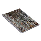 Aspekte im Herbst Notizblock (Rechte Seite)