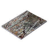 Aspekte im Herbst Notizblock (Linke Seite)