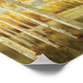 Aspekte im Herbst Poster (Ecke)