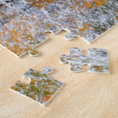 Aspekte und Schnee | Rocky Mountains, Colorado Puzzle (Seite)