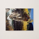 Aspen 3 puzzle (Horizontal)