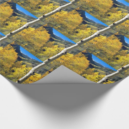 Aspen 8 geschenkpapier (Ecke)