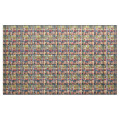 Aspen Abstrakt Pastel Forest Fabric Stoff (Yard (91,4 cm))