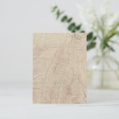 Aspen Atlas Sheet Postkarte (Stehend Vorderseite)